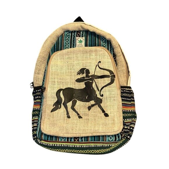 Himalayan Hemp THC Free Backpack - Picture 1 of 5
